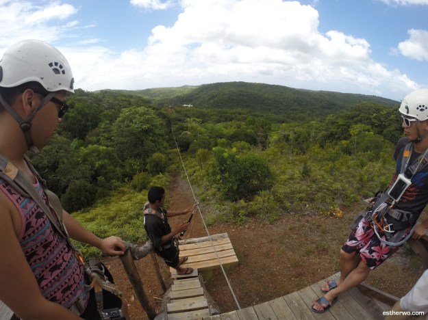 Palau Eco Theme Park